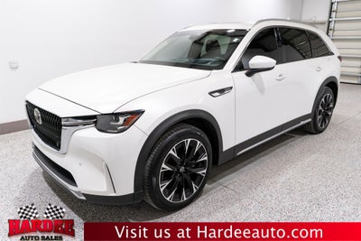 2024 Mazda Mazda CX-90 PHEV Premium