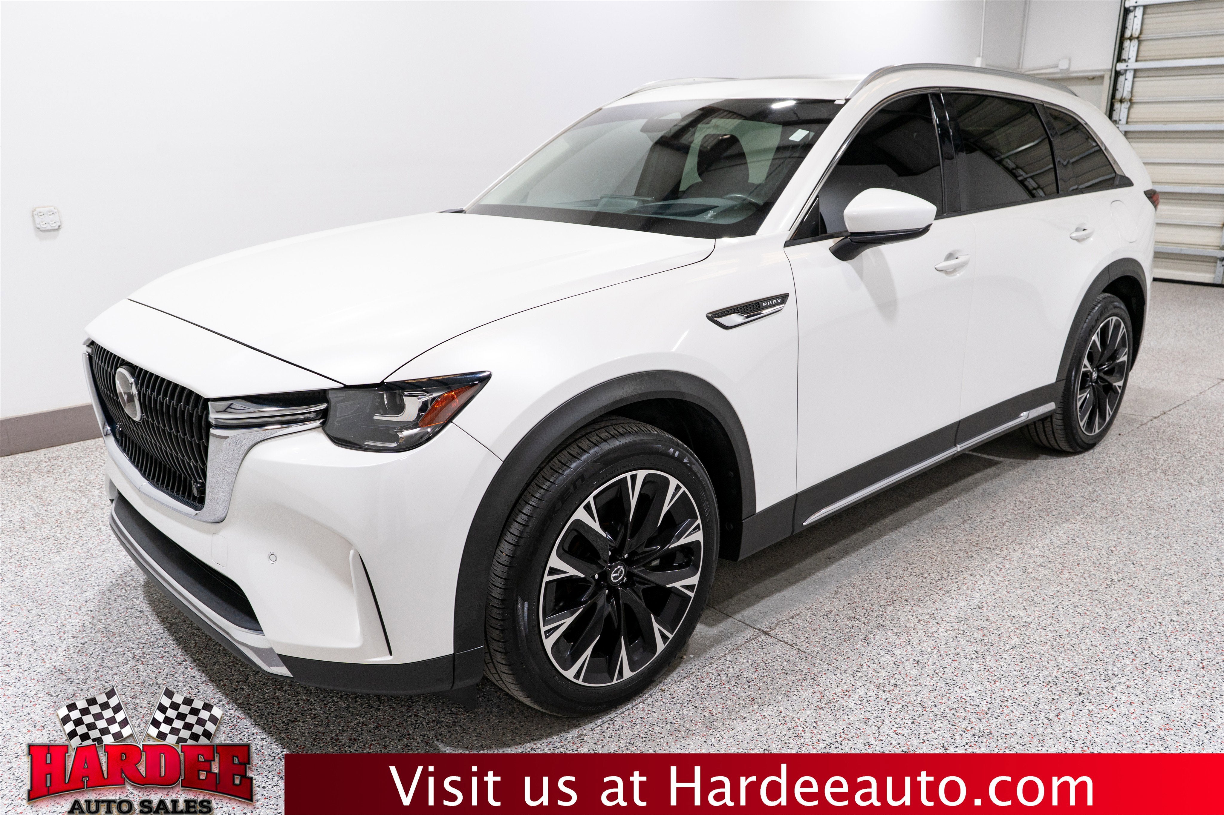 2024 Mazda Mazda CX-90 PHEV Premium