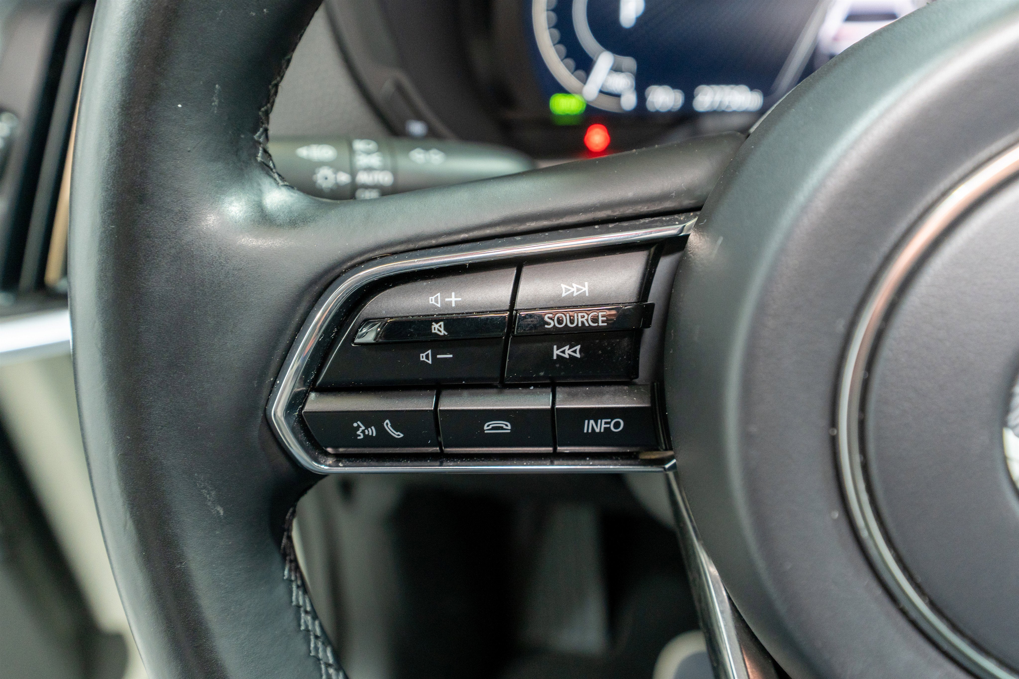 2024 Mazda Mazda CX-90 PHEV Premium