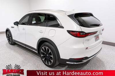 2024 Mazda Mazda CX-90 PHEV Premium