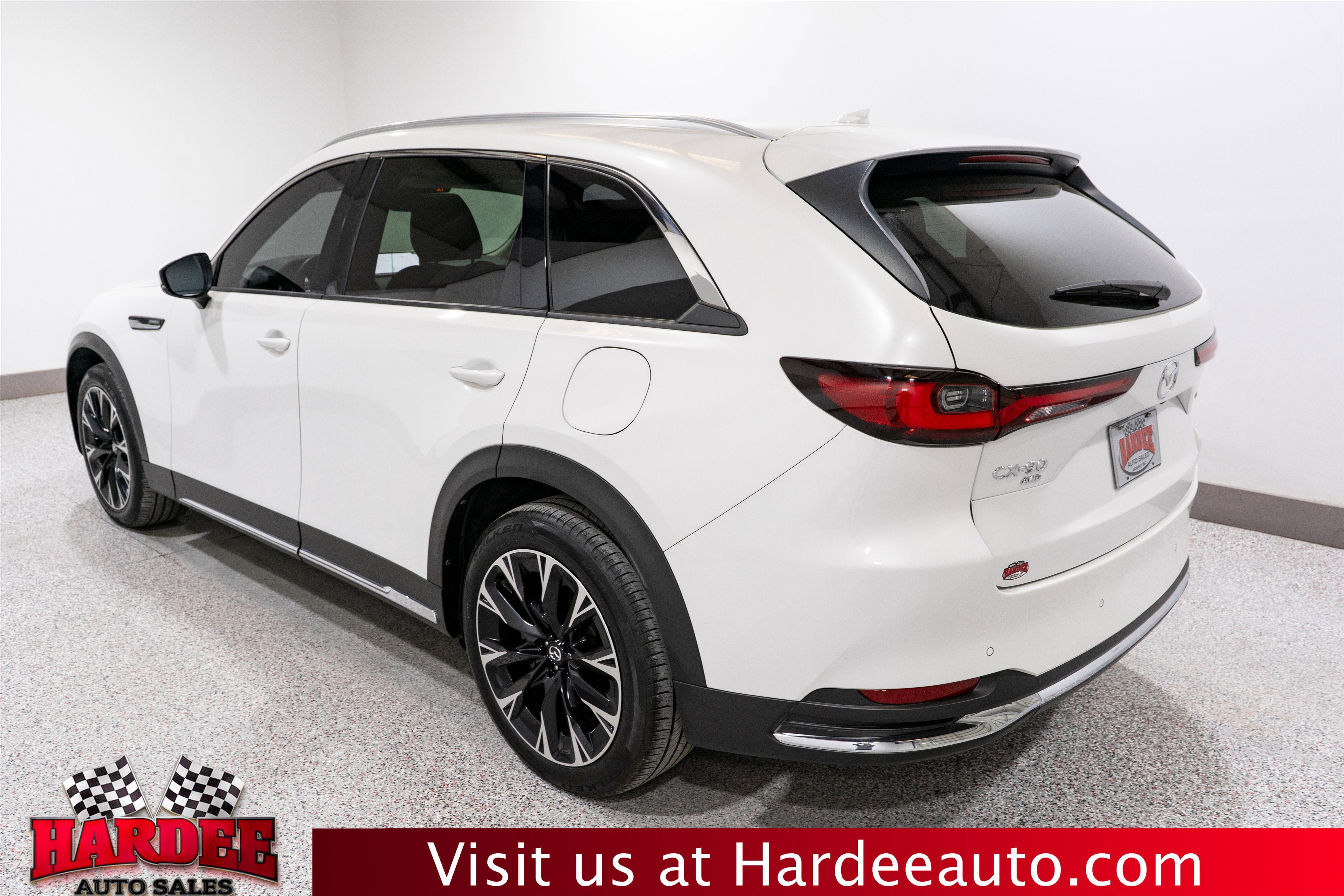 2024 Mazda Mazda CX-90 PHEV Premium