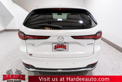 2024 Mazda Mazda CX-90 PHEV Premium