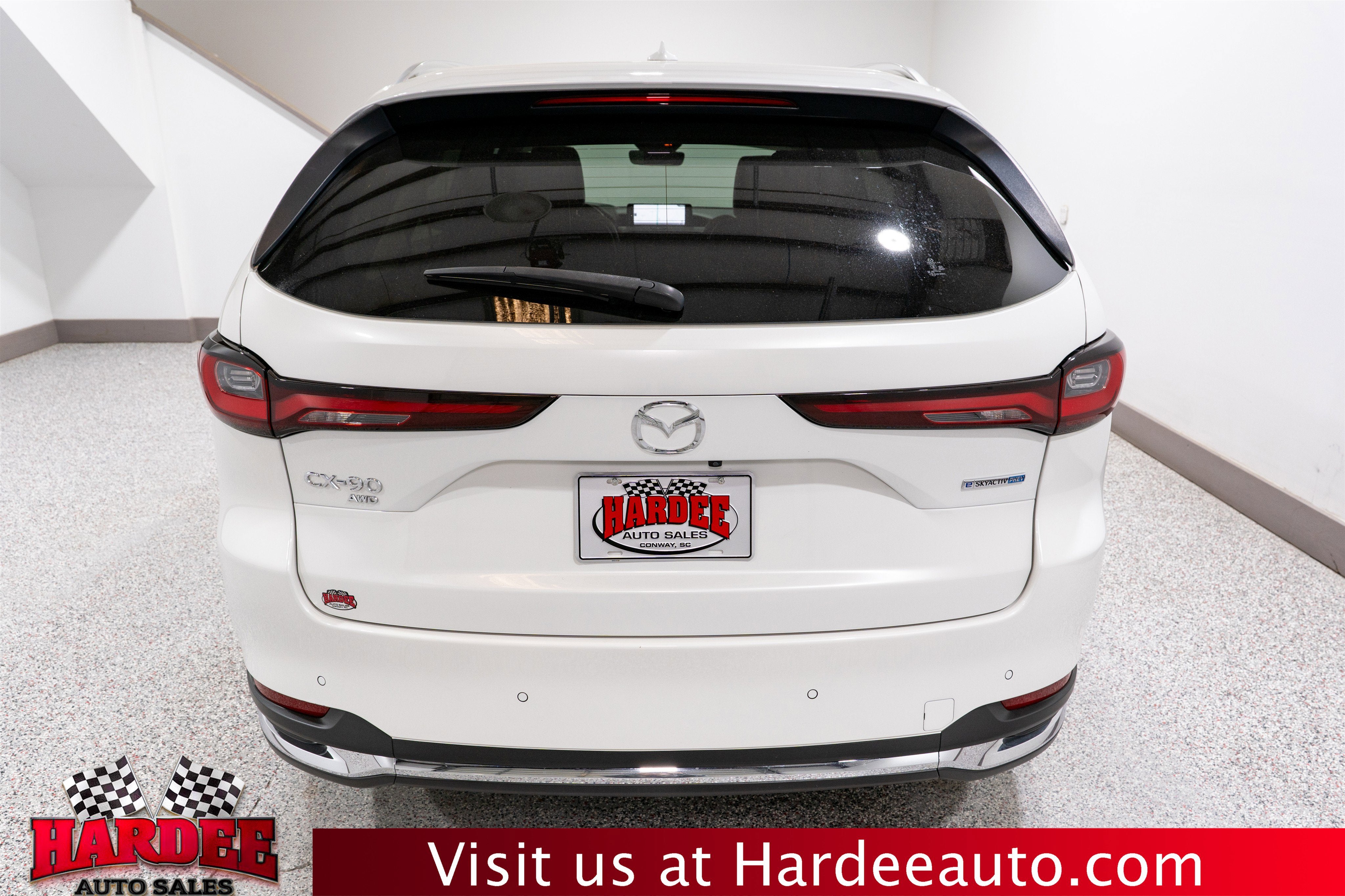 2024 Mazda Mazda CX-90 PHEV Premium