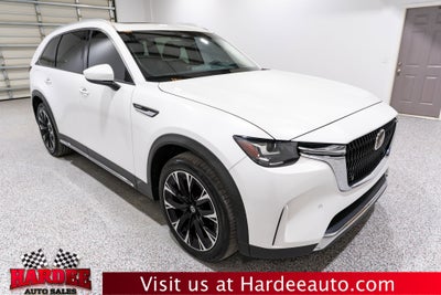 2024 Mazda Mazda CX-90 PHEV Premium