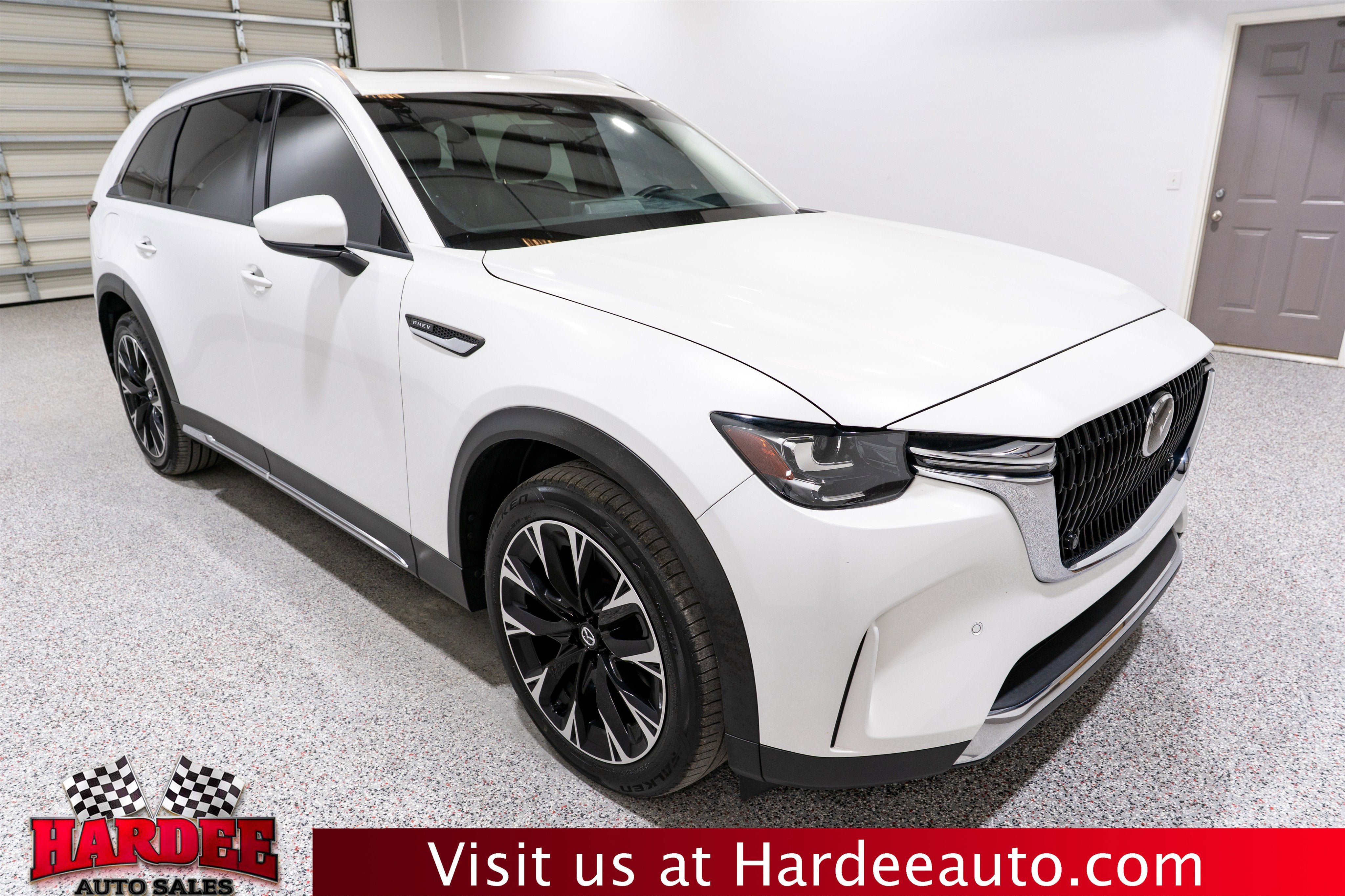 2024 Mazda Mazda CX-90 PHEV Premium