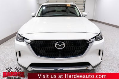 2024 Mazda Mazda CX-90 PHEV Premium