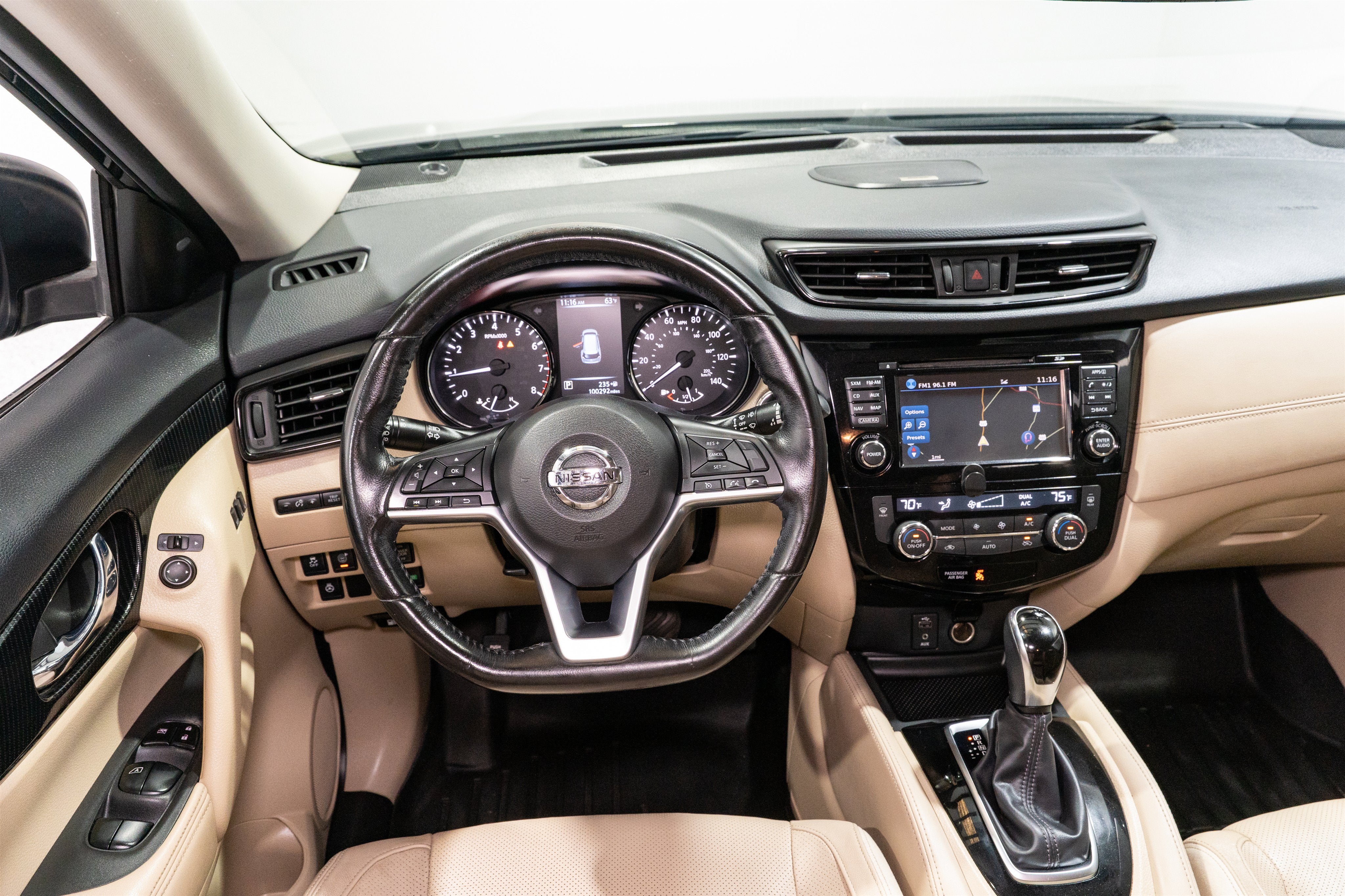2017 Nissan Rogue SL