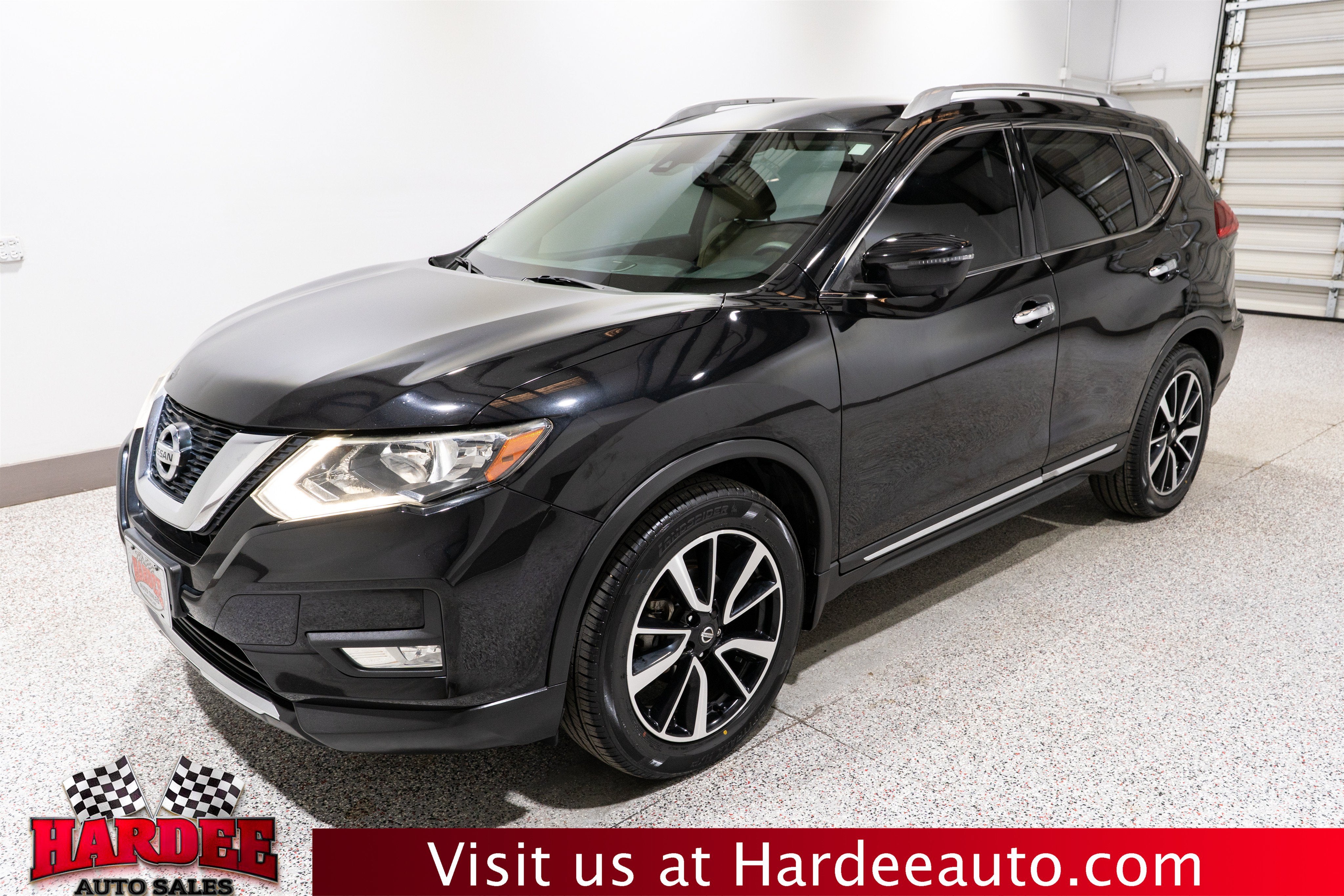 2017 Nissan Rogue SL