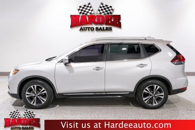 2018 Nissan Rogue SL