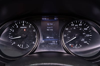 2018 Nissan Rogue SL