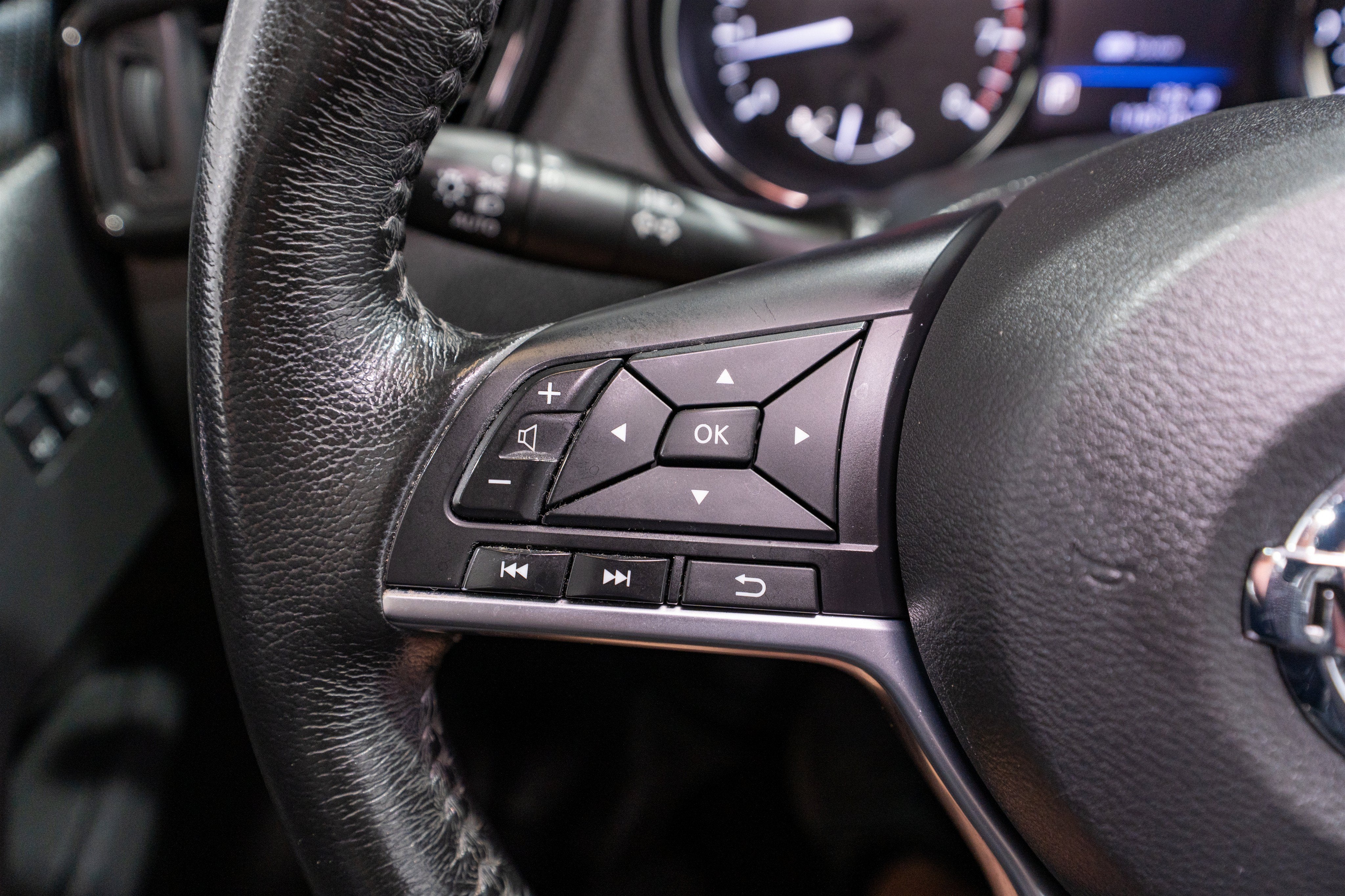2018 Nissan Rogue SL