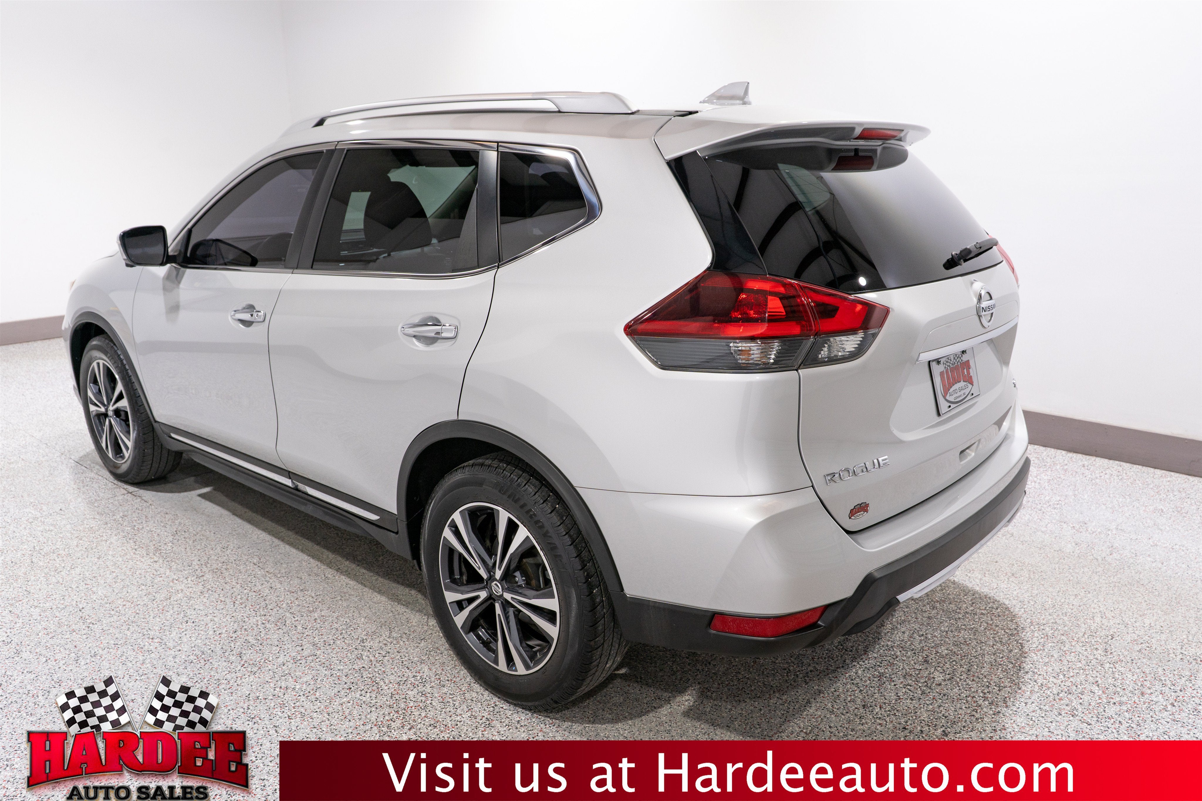 2018 Nissan Rogue SL
