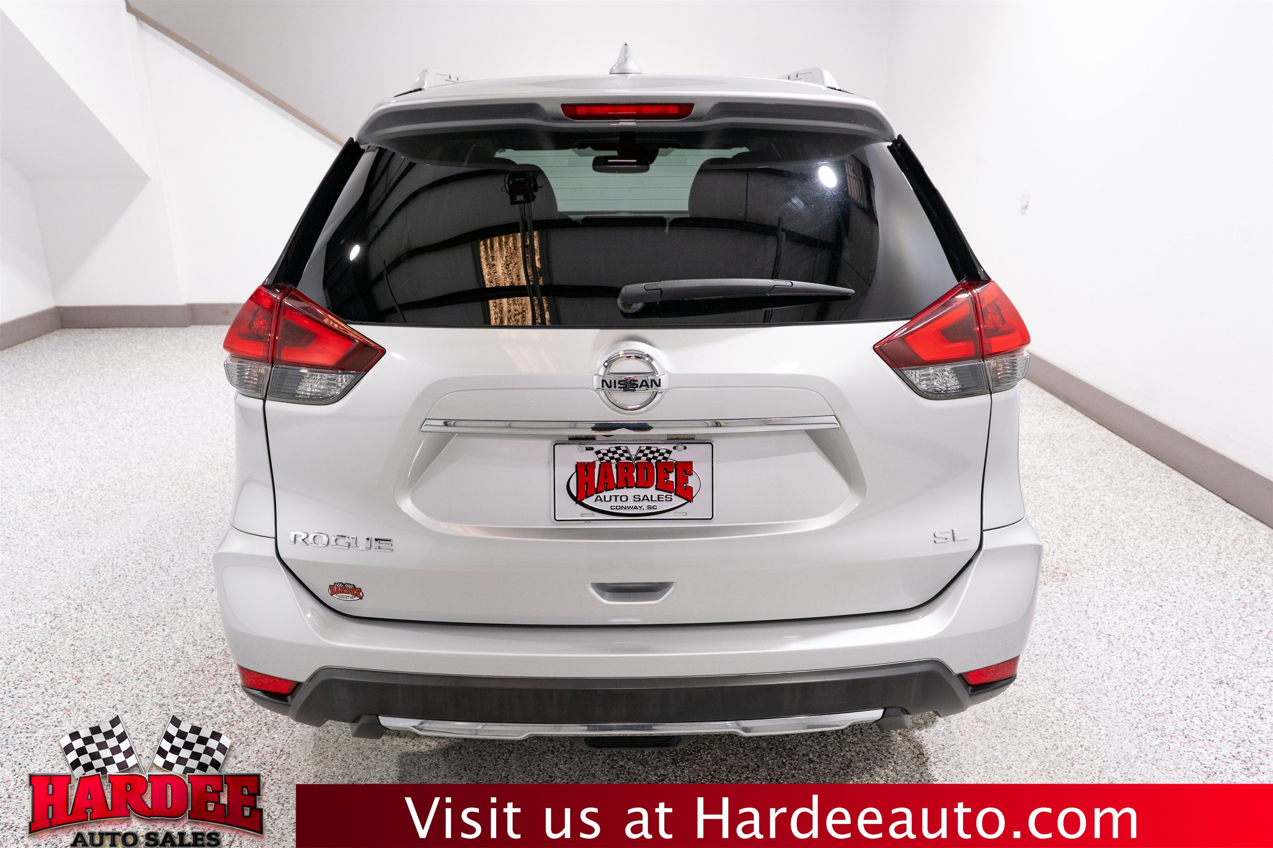 2018 Nissan Rogue SL