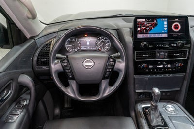 2022 Nissan Armada SV