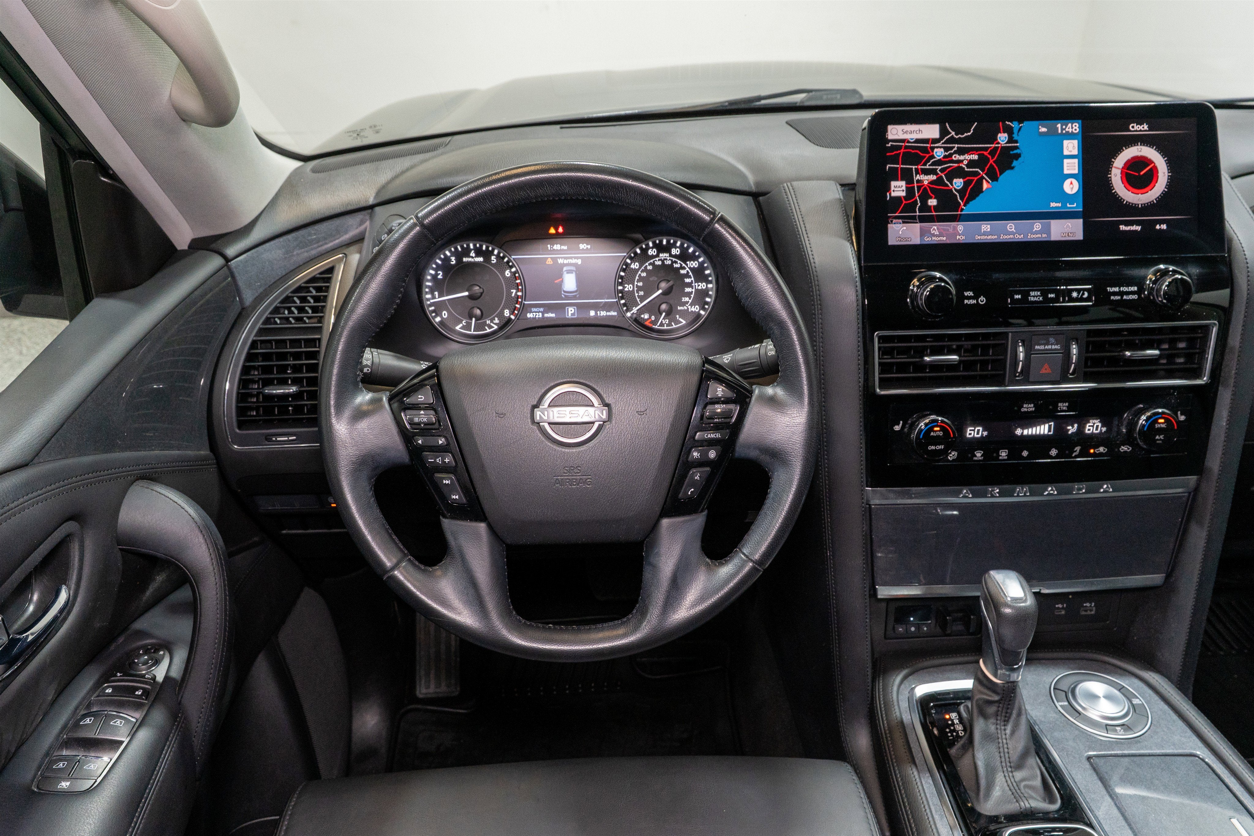2022 Nissan Armada SV