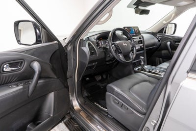 2022 Nissan Armada SV