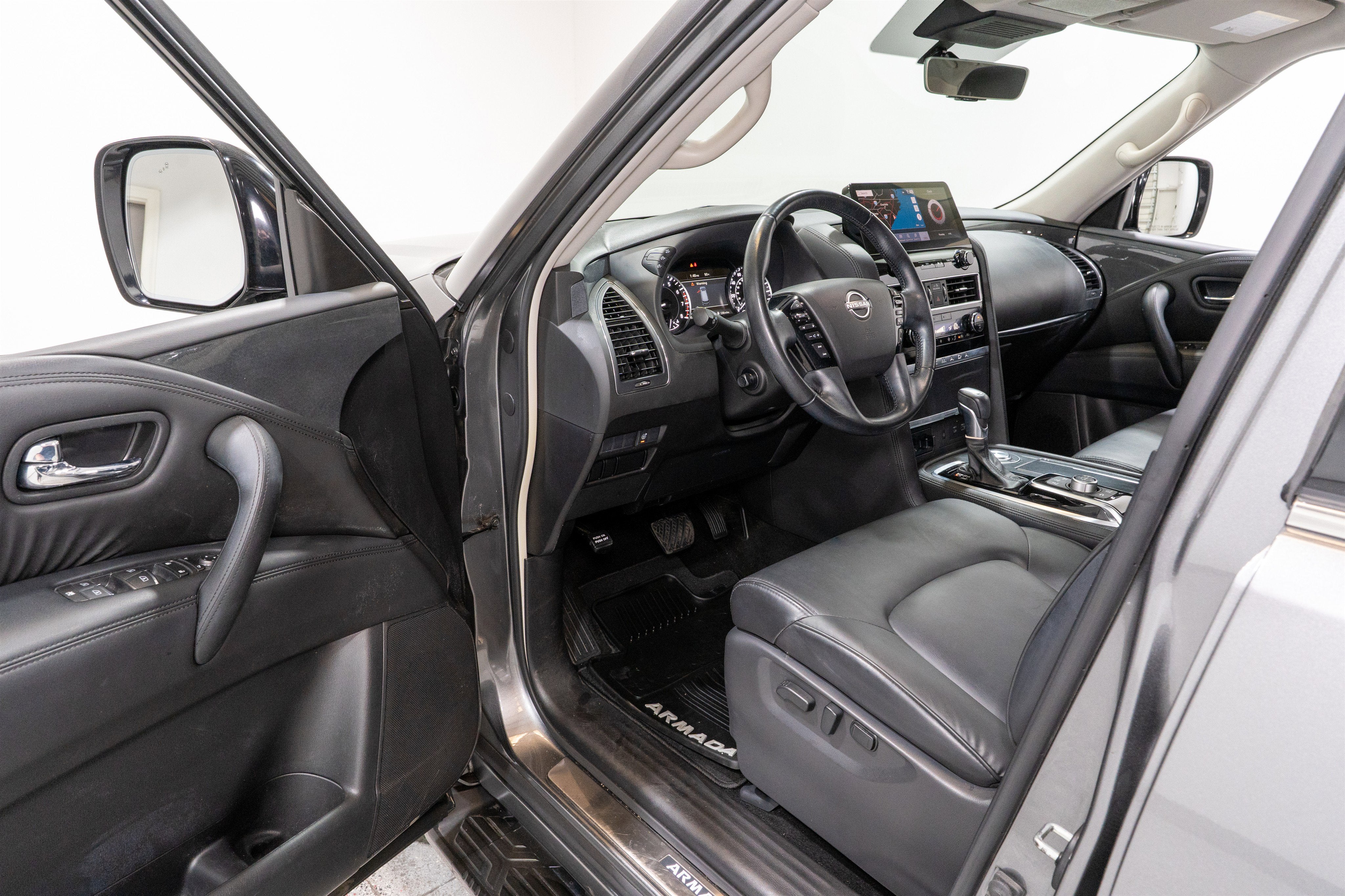2022 Nissan Armada SV