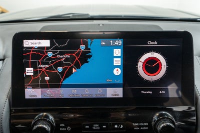 2022 Nissan Armada SV
