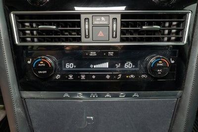 2022 Nissan Armada SV
