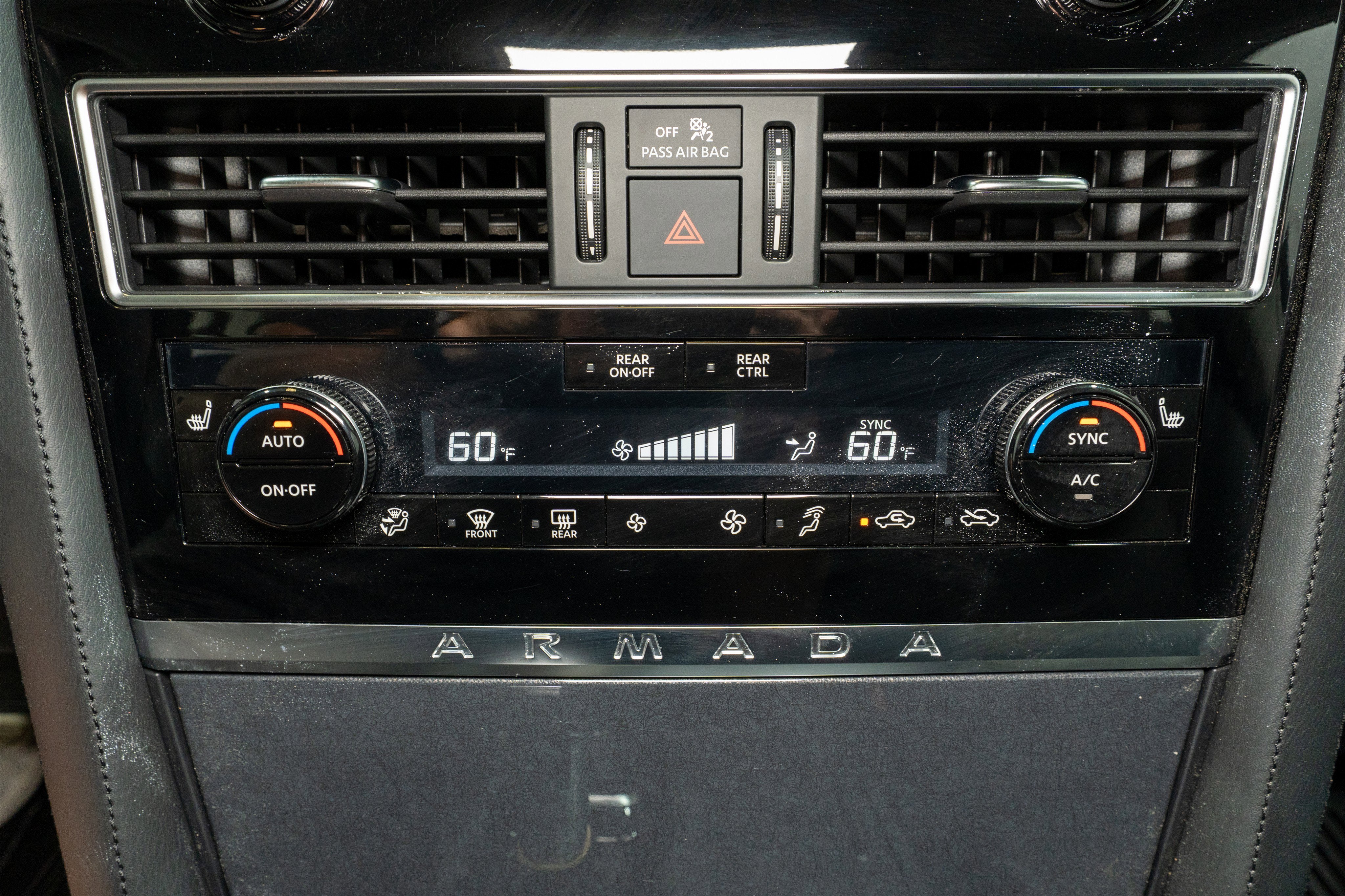 2022 Nissan Armada SV