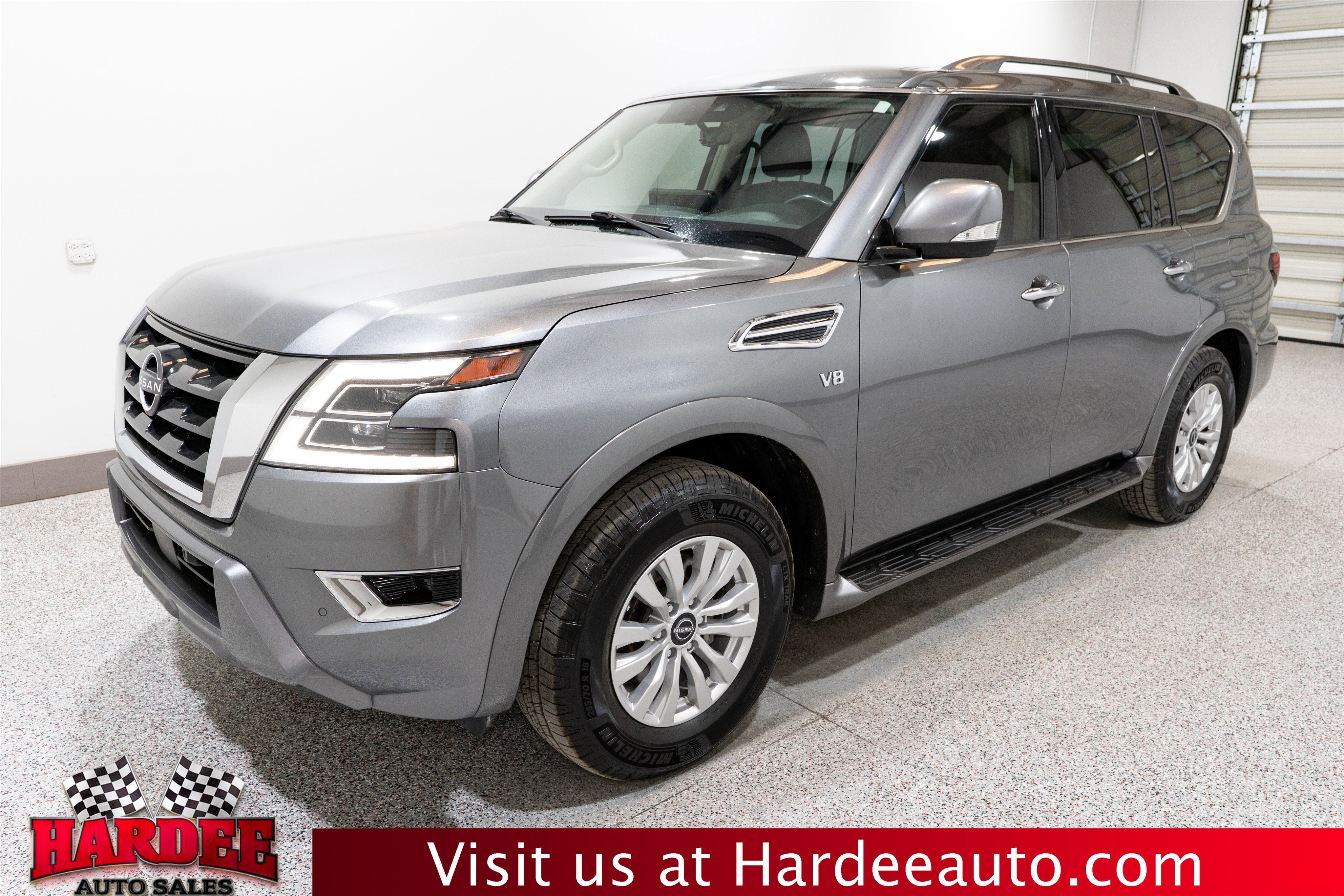 2022 Nissan Armada SV