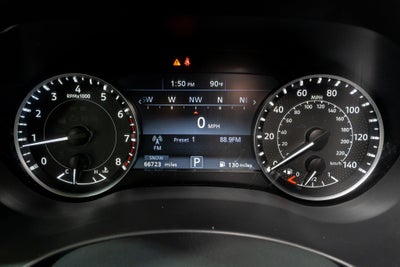 2022 Nissan Armada SV