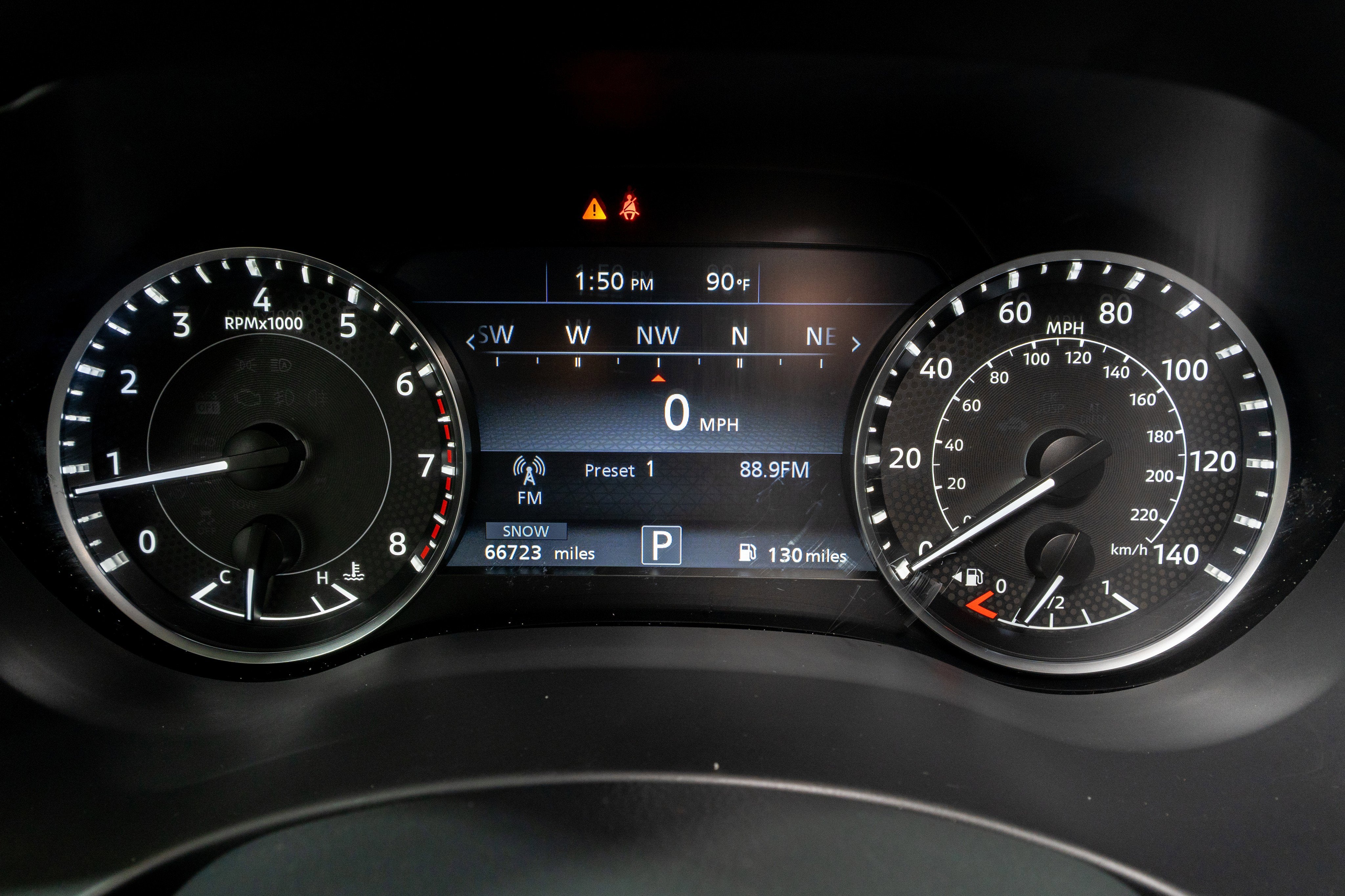 2022 Nissan Armada SV