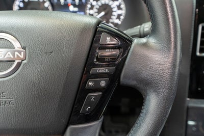 2022 Nissan Armada SV