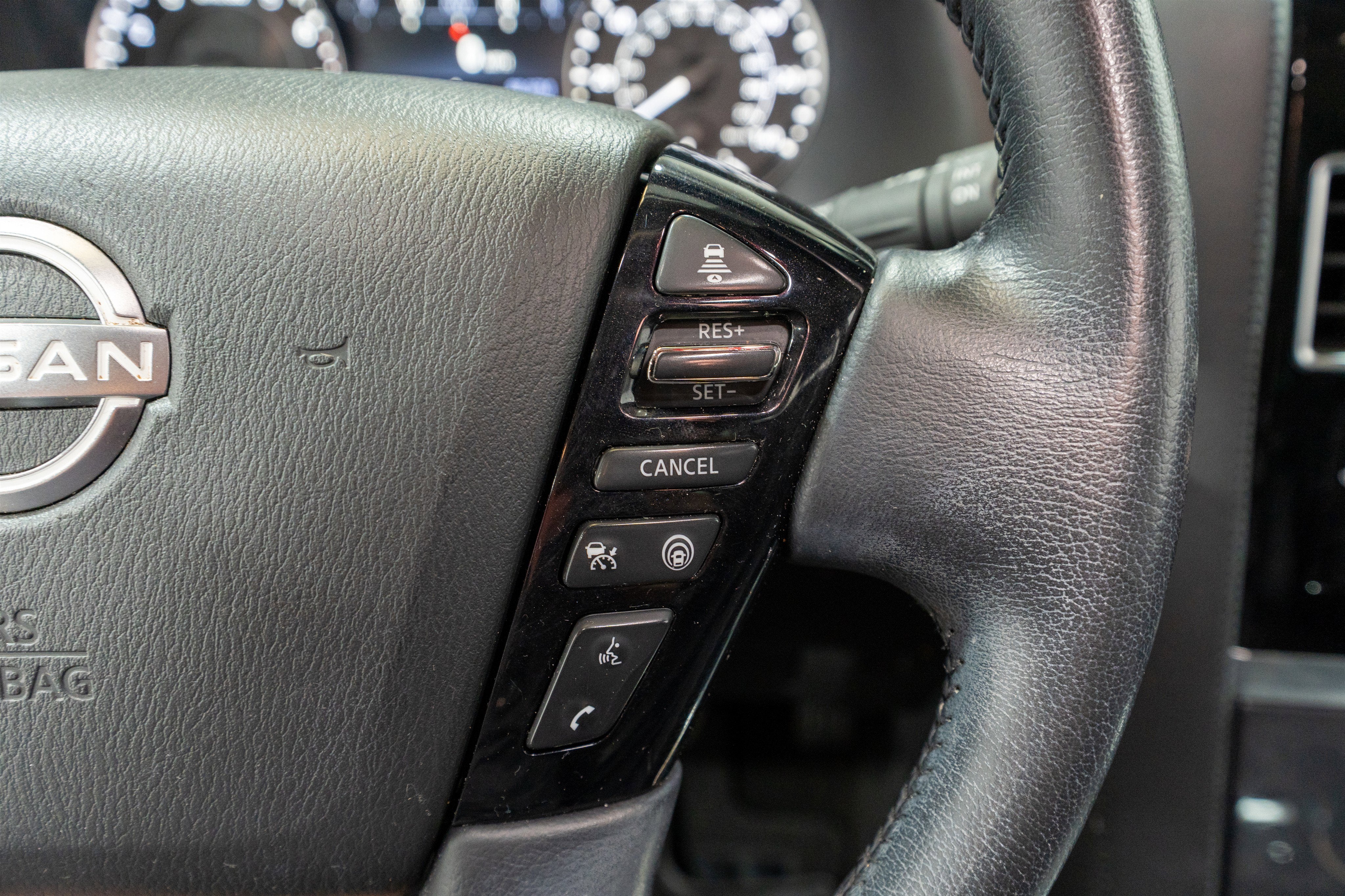 2022 Nissan Armada SV