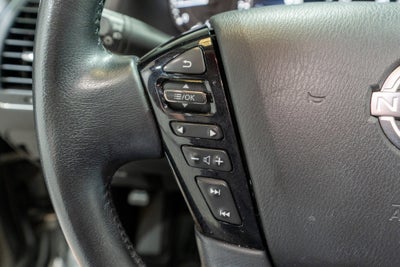 2022 Nissan Armada SV