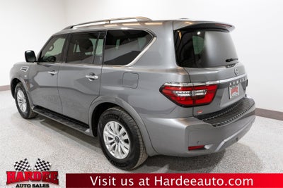 2022 Nissan Armada SV