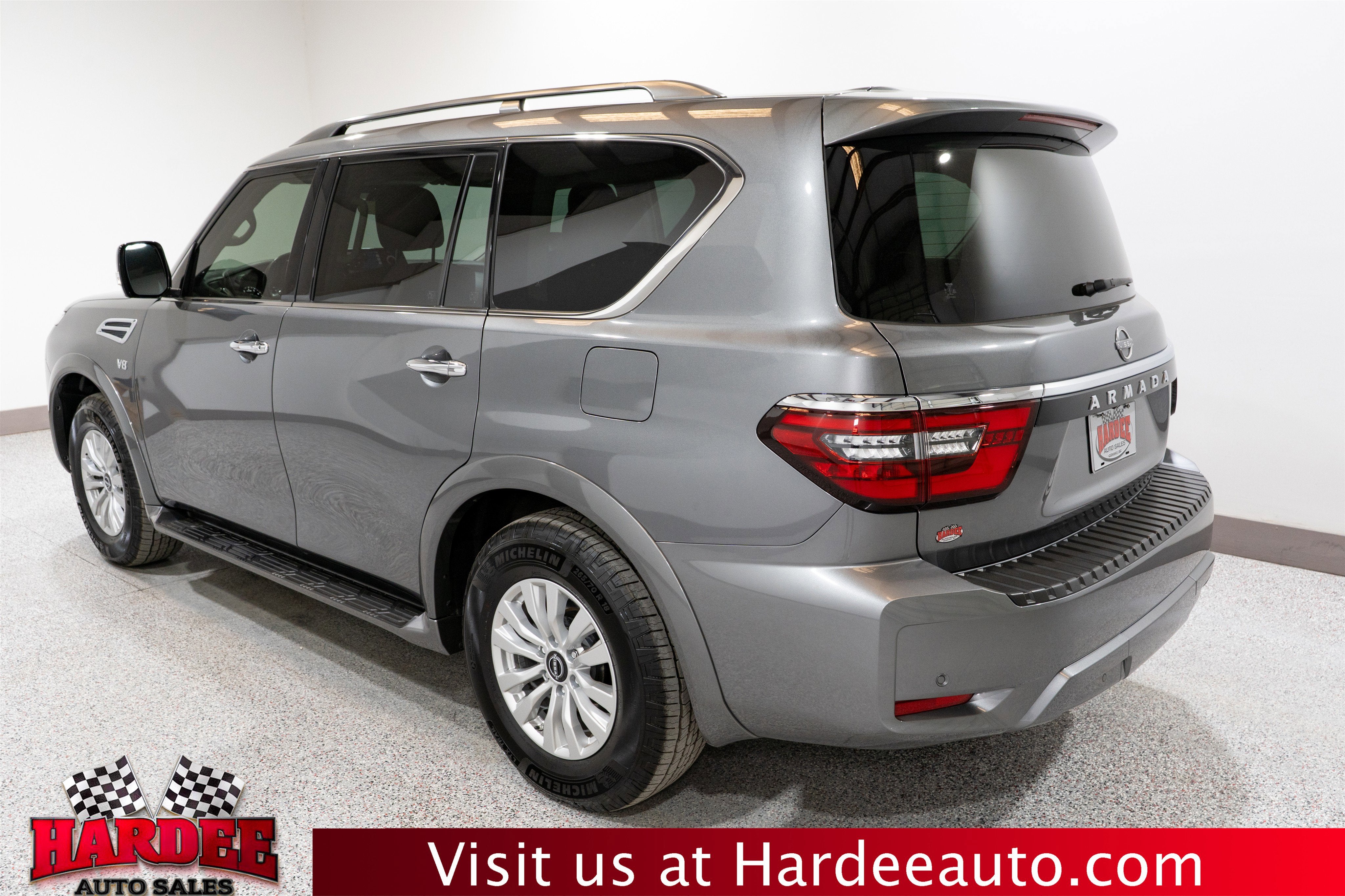 2022 Nissan Armada SV