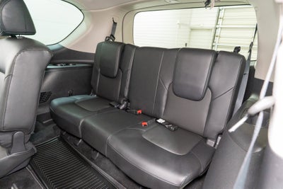 2022 Nissan Armada SV