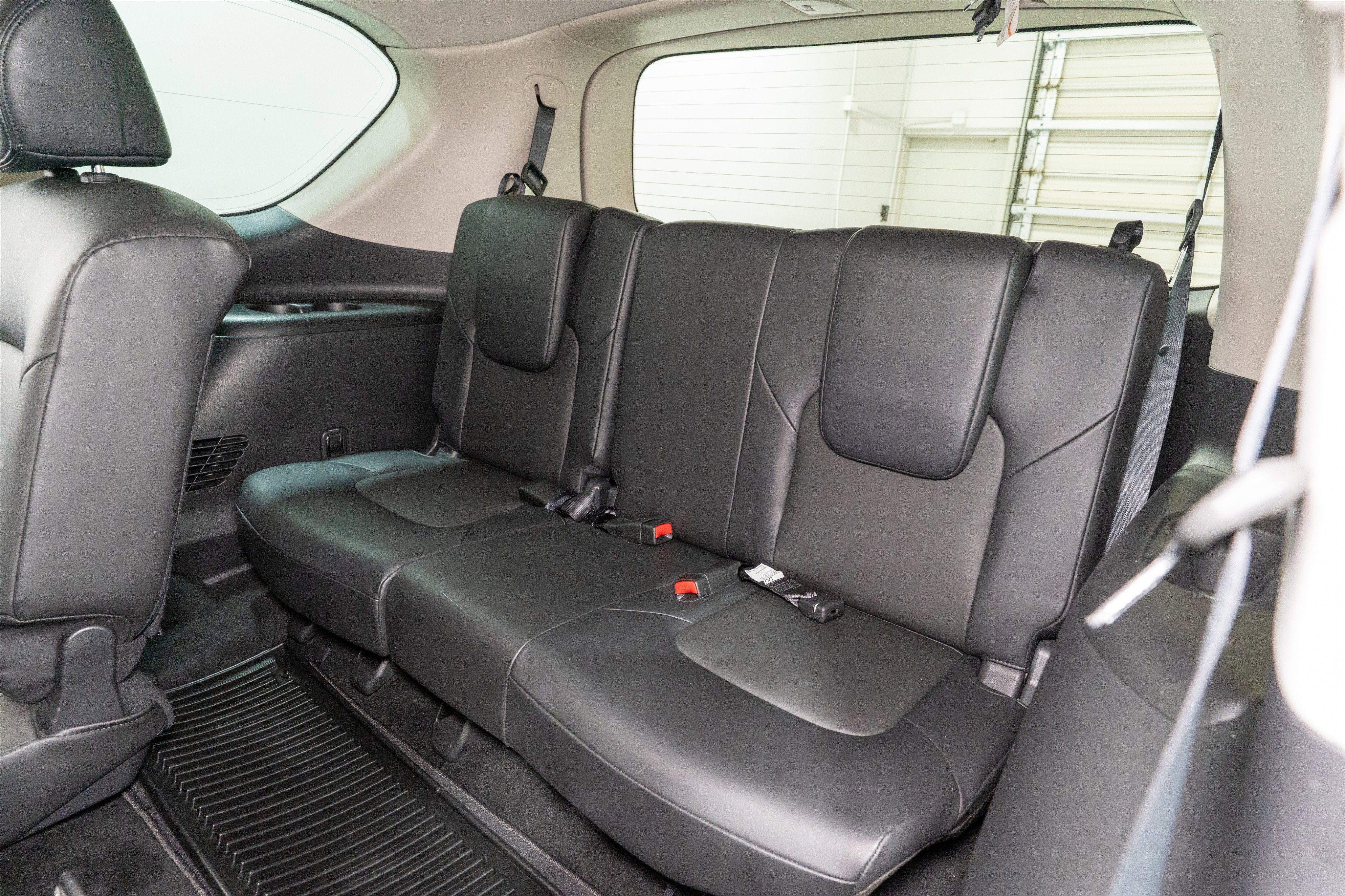2022 Nissan Armada SV