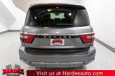 2022 Nissan Armada SV