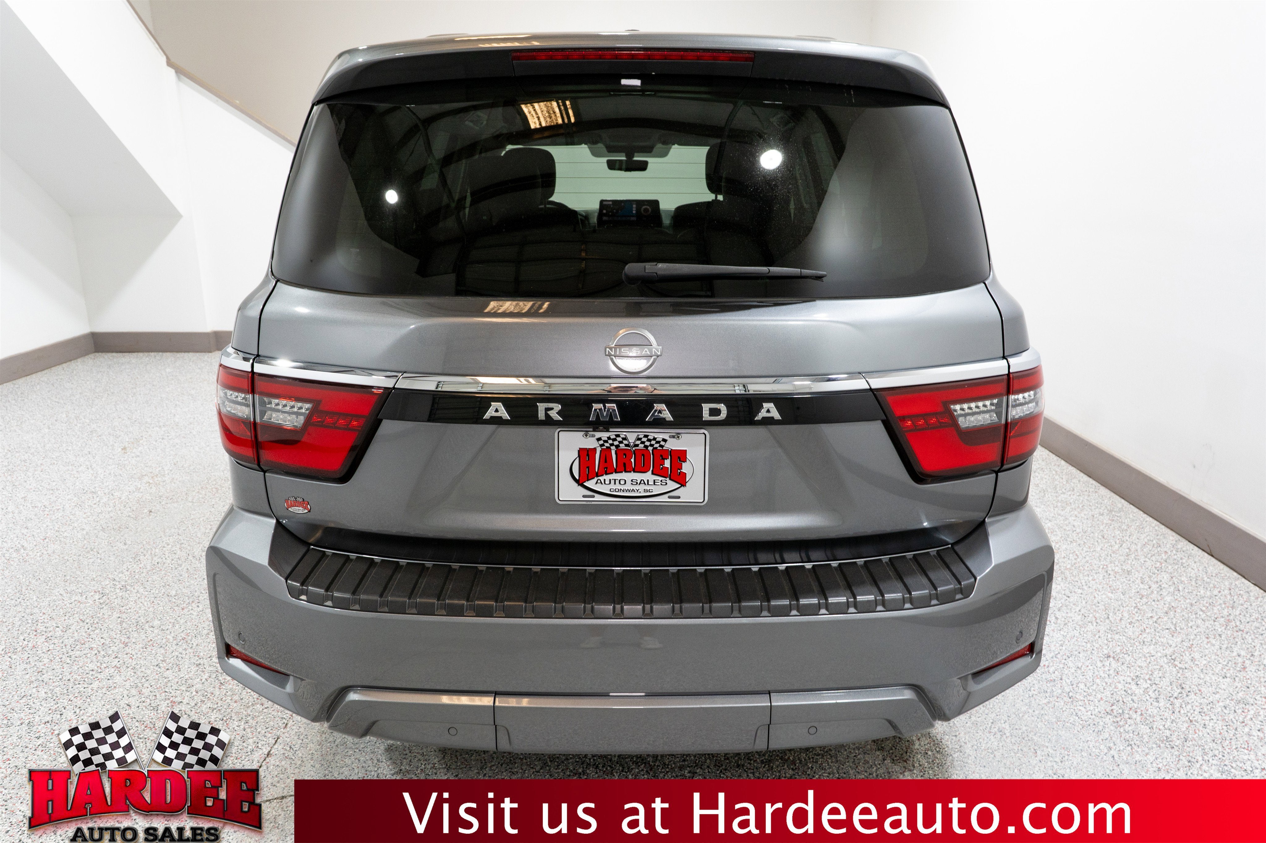 2022 Nissan Armada SV