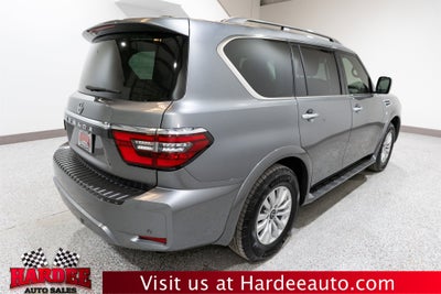 2022 Nissan Armada SV