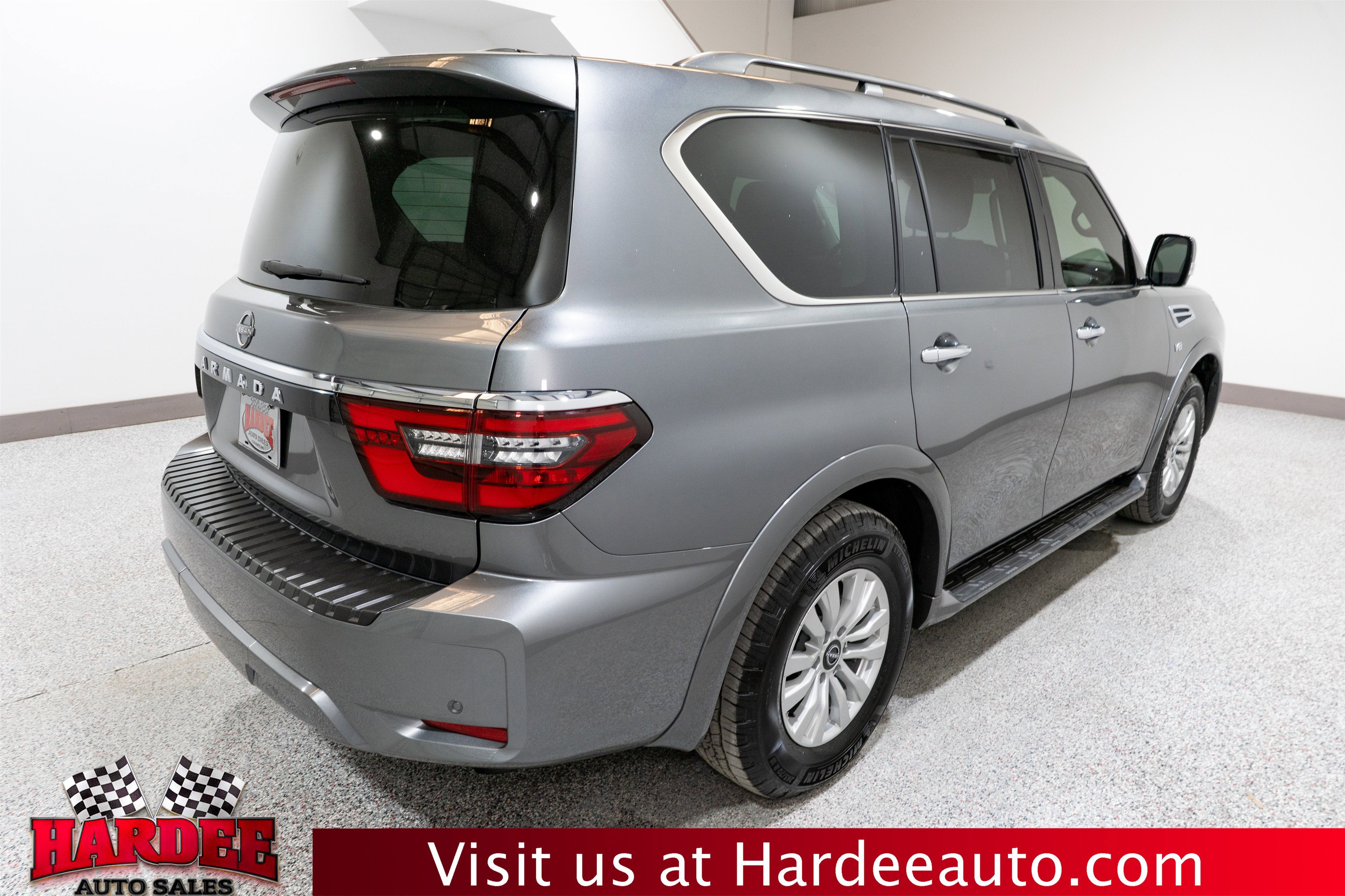 2022 Nissan Armada SV