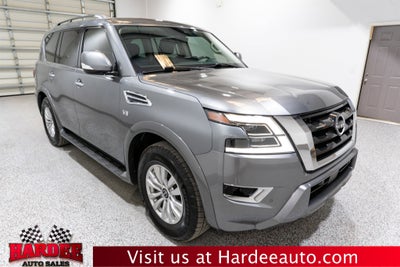 2022 Nissan Armada SV