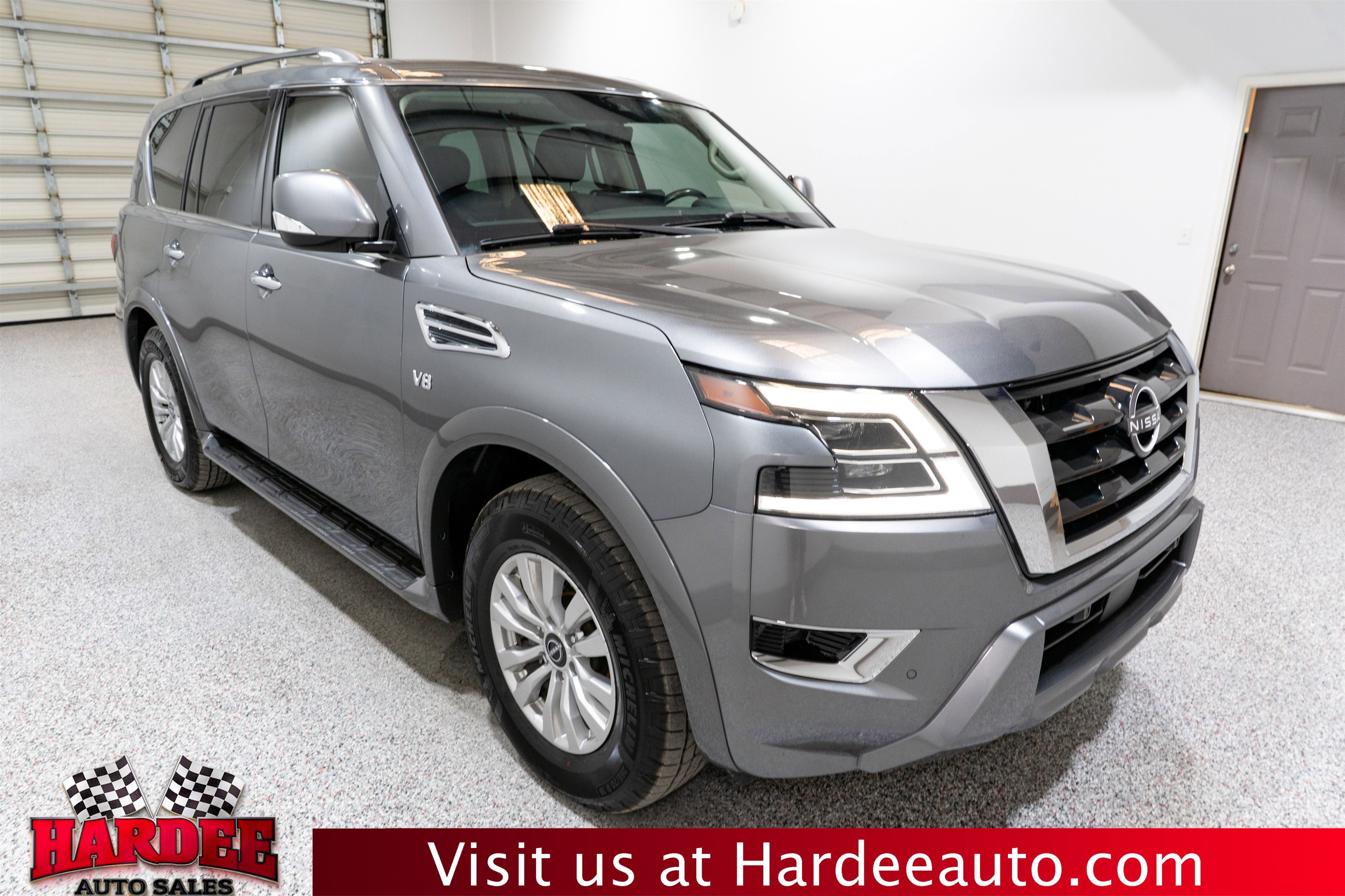 2022 Nissan Armada SV