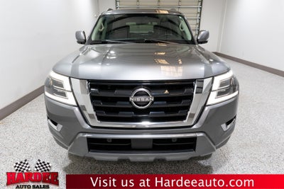 2022 Nissan Armada SV