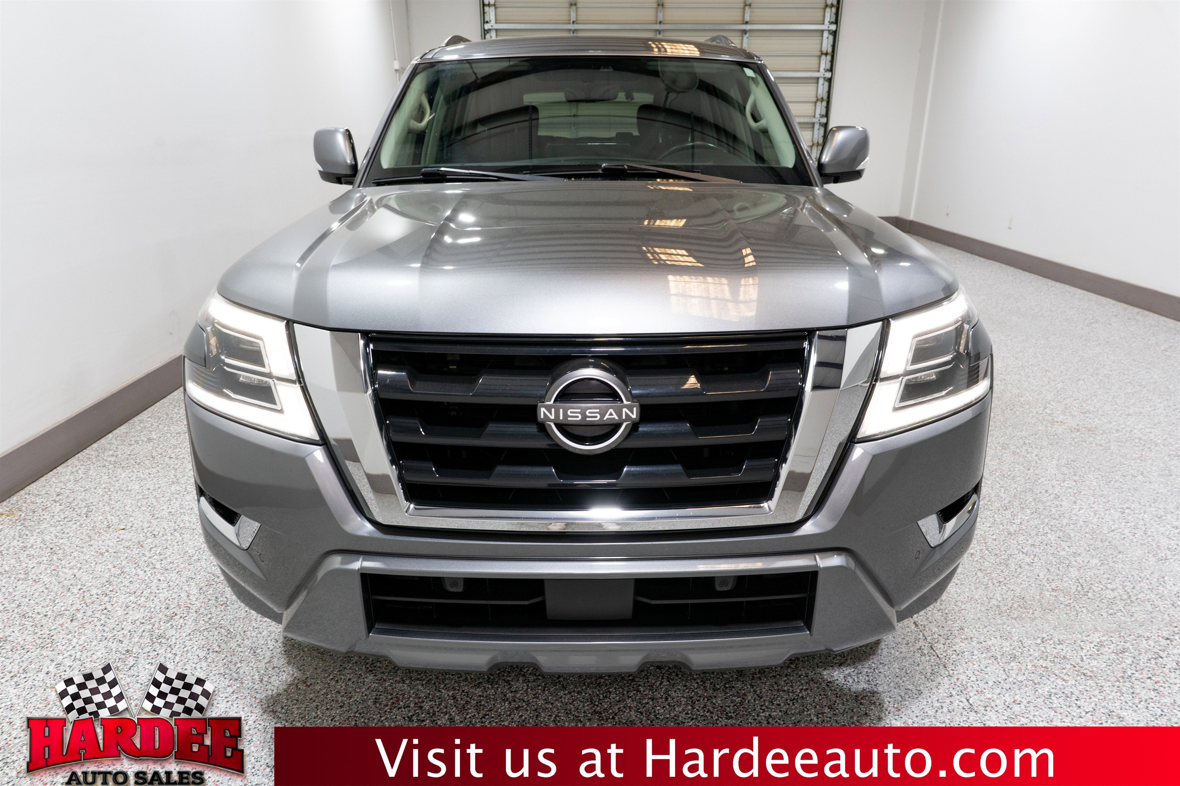 2022 Nissan Armada SV