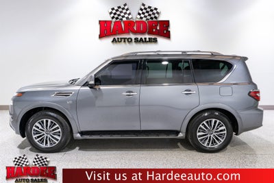 2022 Nissan Armada SL