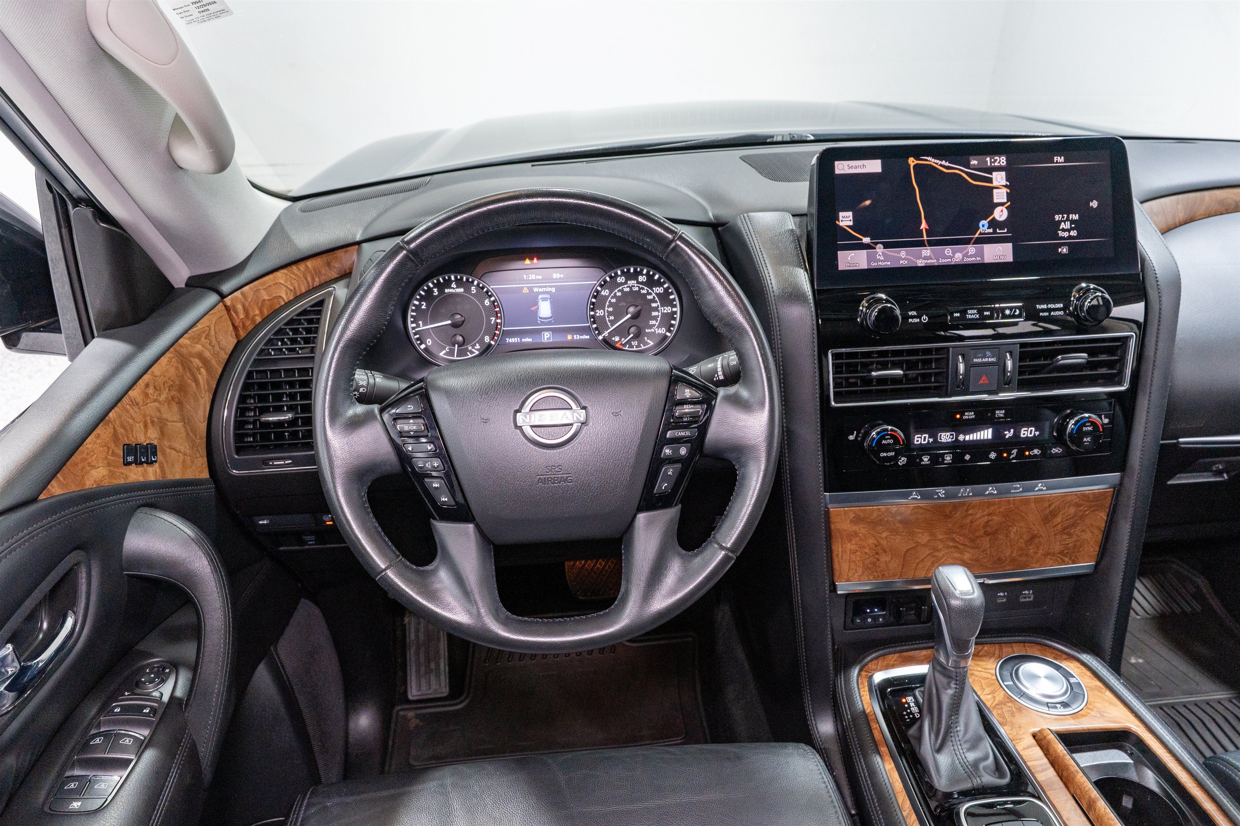 2022 Nissan Armada SL