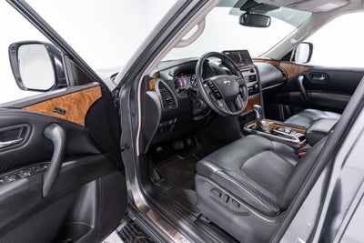2022 Nissan Armada SL
