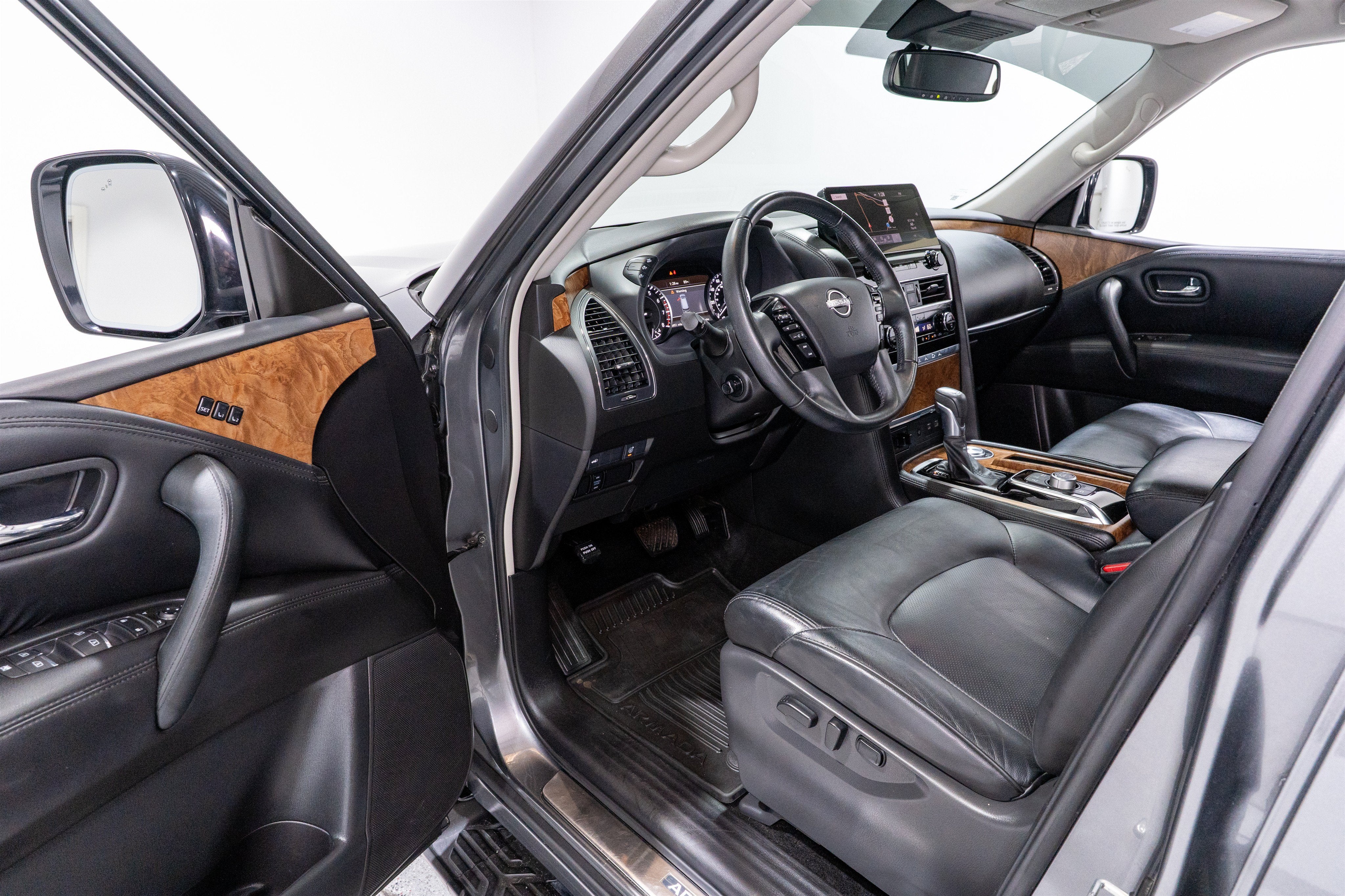 2022 Nissan Armada SL