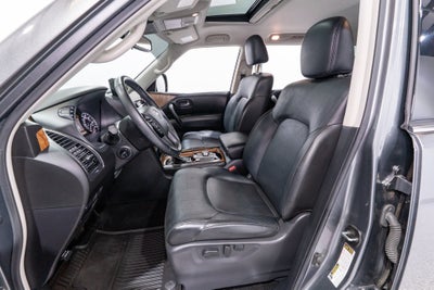2022 Nissan Armada SL
