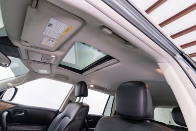 2022 Nissan Armada SL