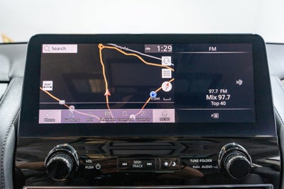 2022 Nissan Armada SL