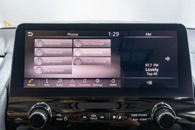 2022 Nissan Armada SL
